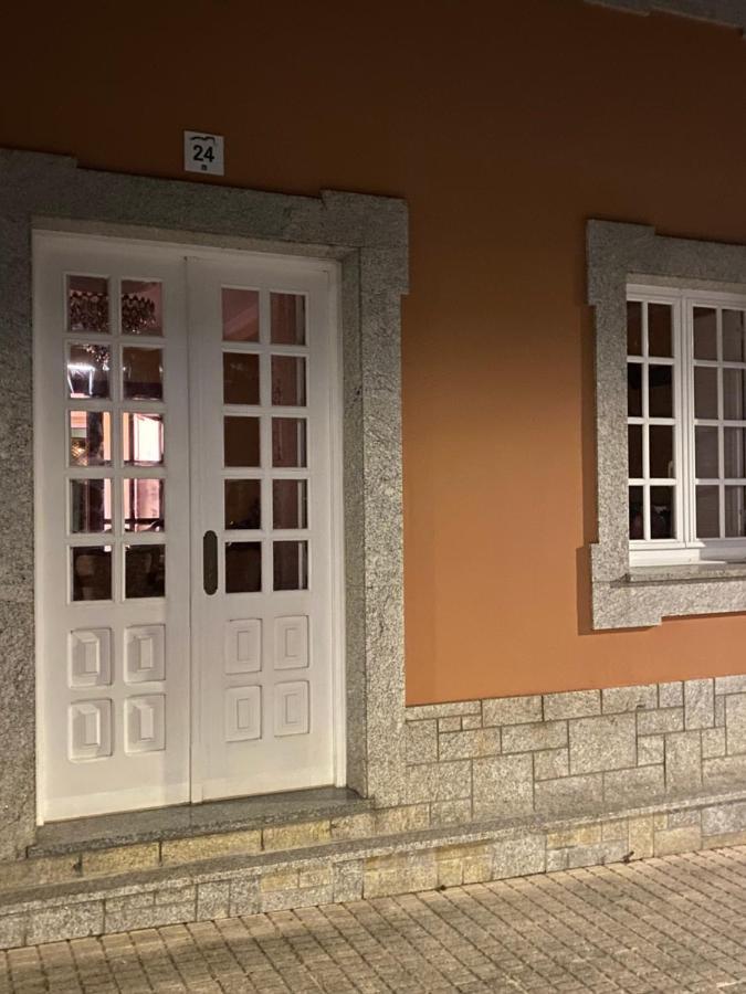 Вілла Acasadaconcha Moeche Екстер'єр фото