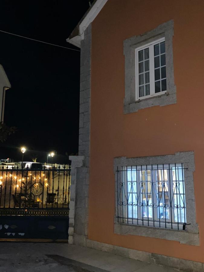 Вілла Acasadaconcha Moeche Екстер'єр фото