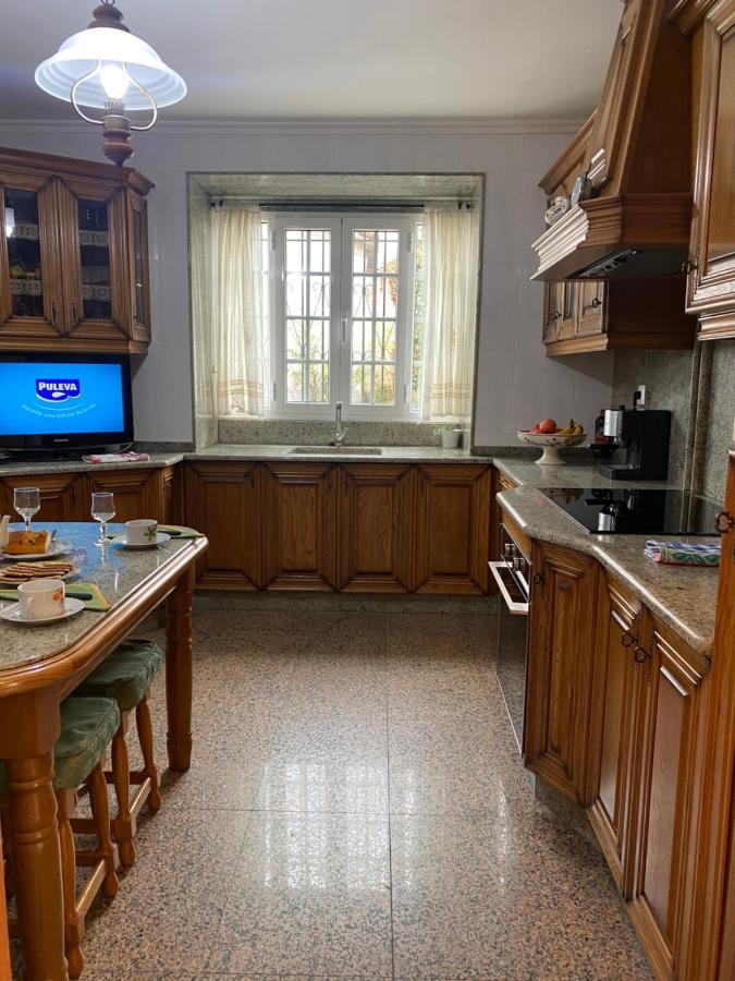 Вілла Acasadaconcha Moeche Екстер'єр фото