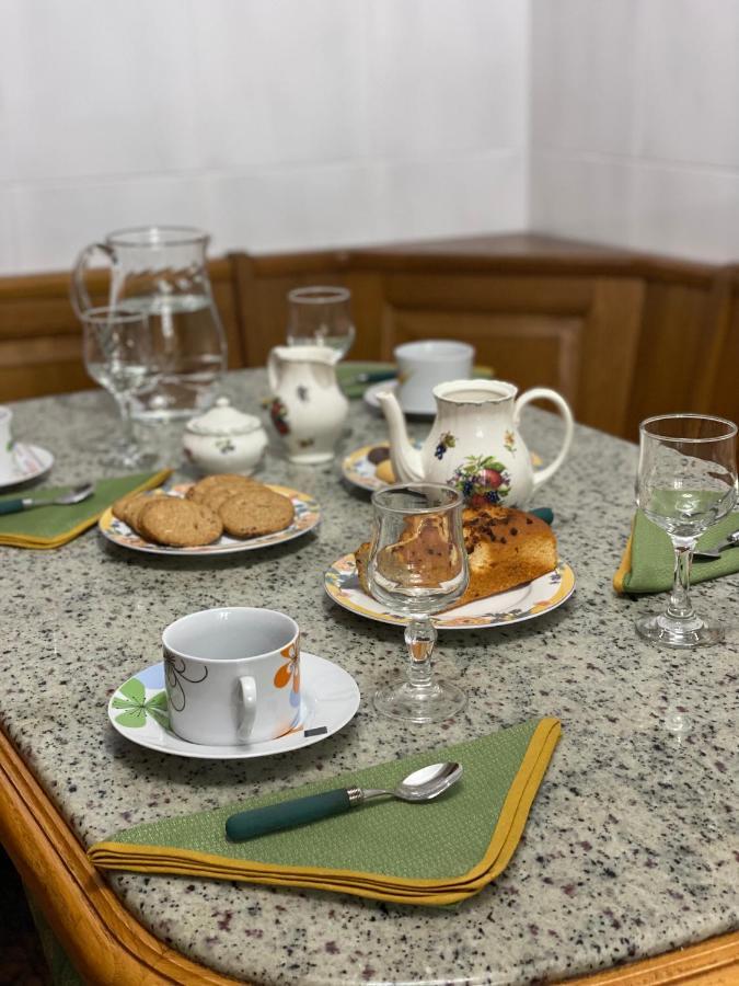 Вілла Acasadaconcha Moeche Екстер'єр фото